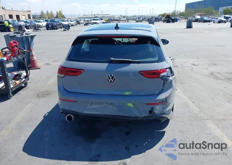 2024 Volkswagen Gti 2.0T 380 S z USA, uszkodzony, nr VIN WVWHA7CD4RW233882